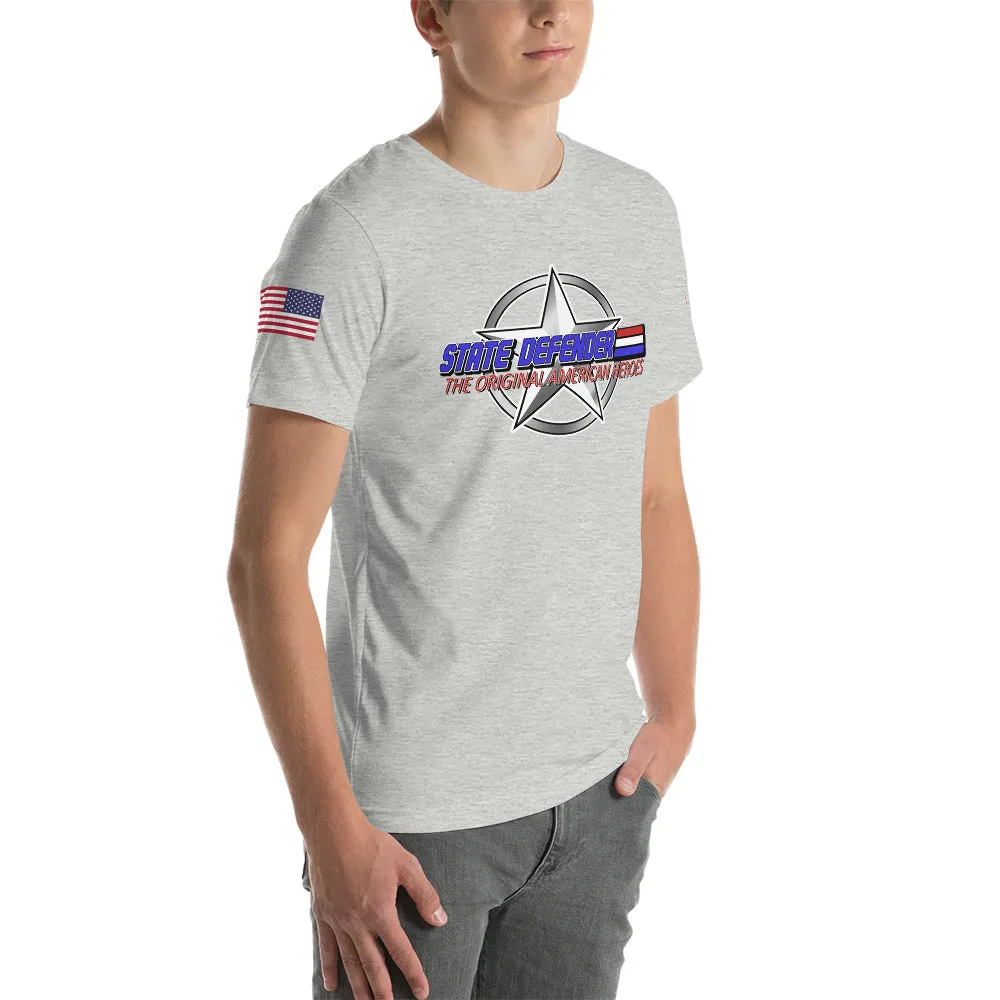 American Heroes State Defender T-Shirt