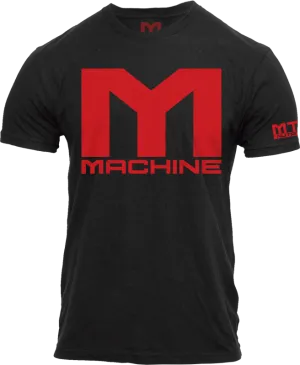 Machine Logo T-Shirt