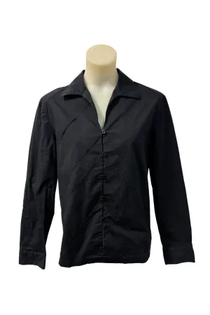 Revue structured button up shirt, 14