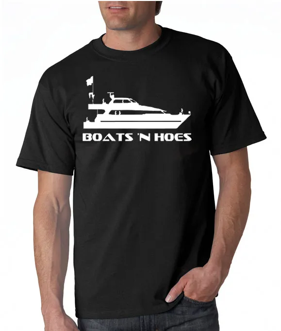 SALE | Boats and Hoes T-shirt