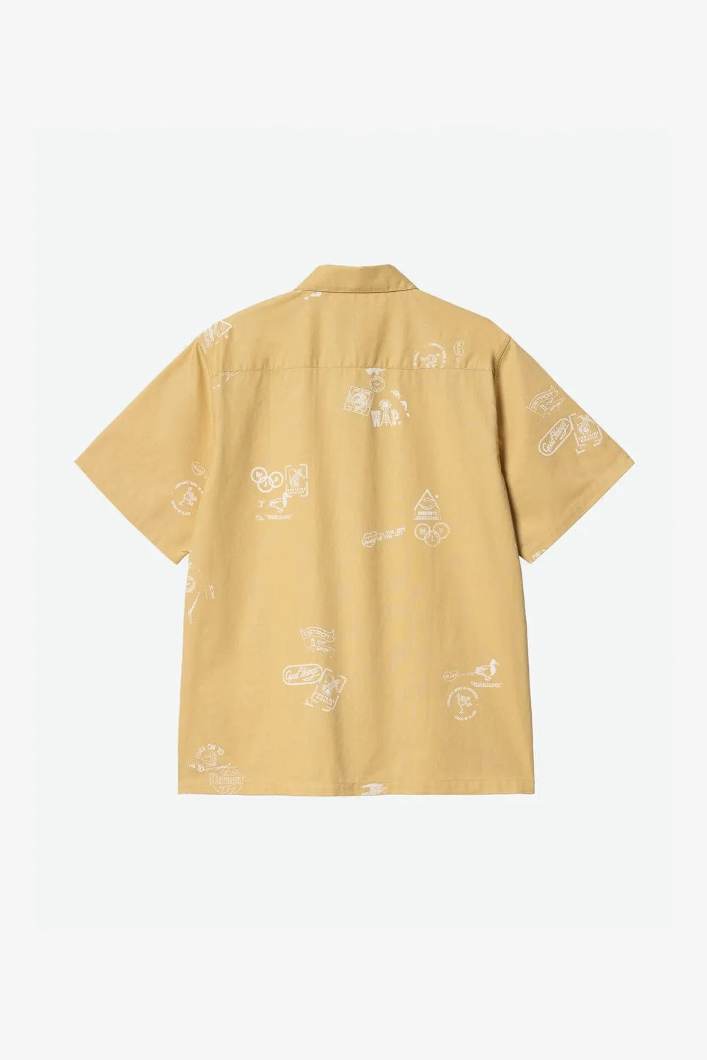 Stamp Shirt