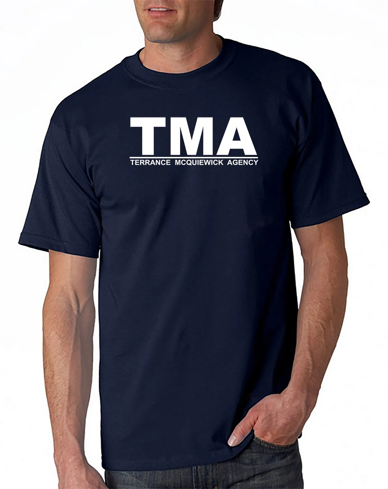 TMA - Terrance Mcquiewick Agency T-shirt