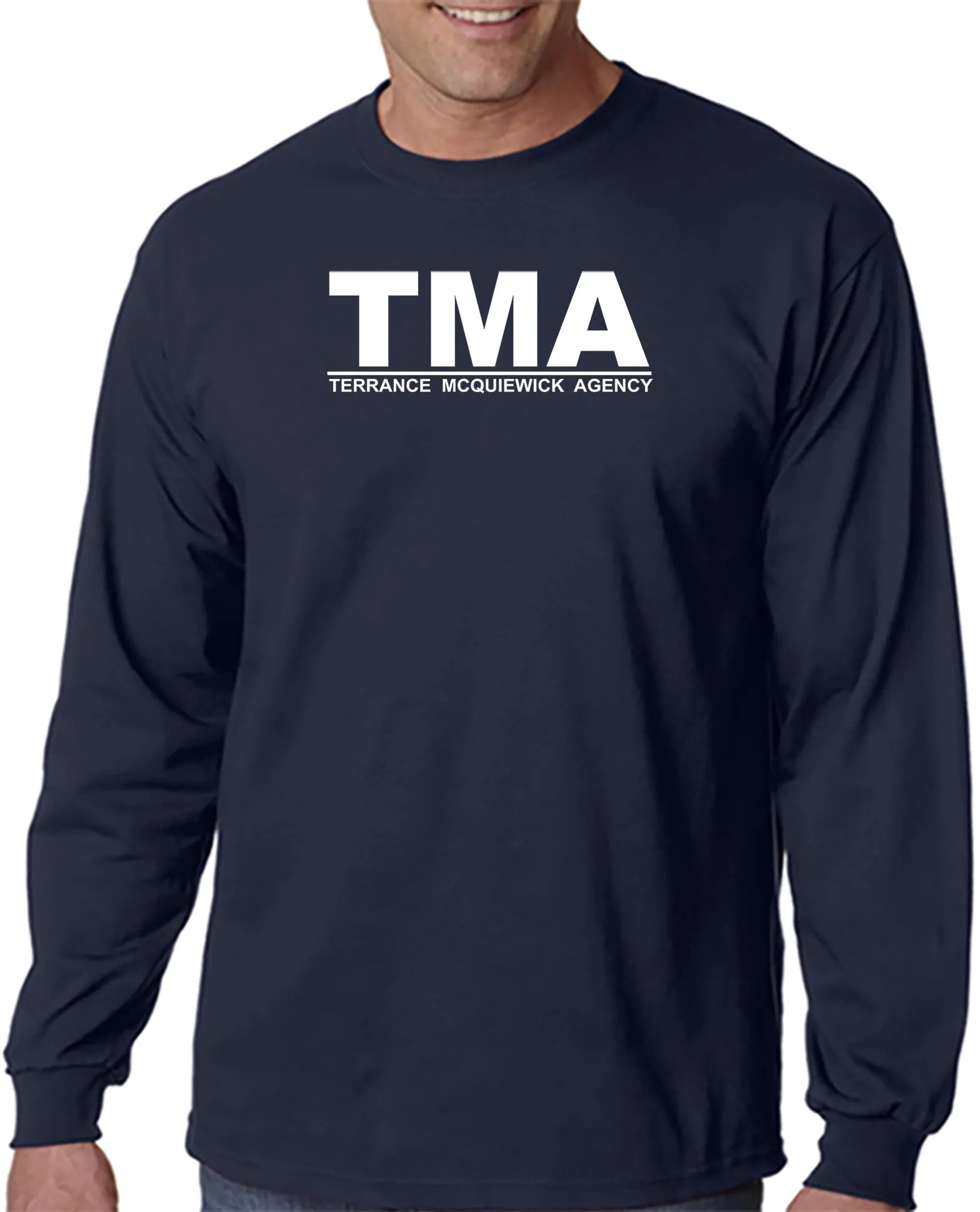 TMA - Terrance Mcquiewick Agency T-shirt